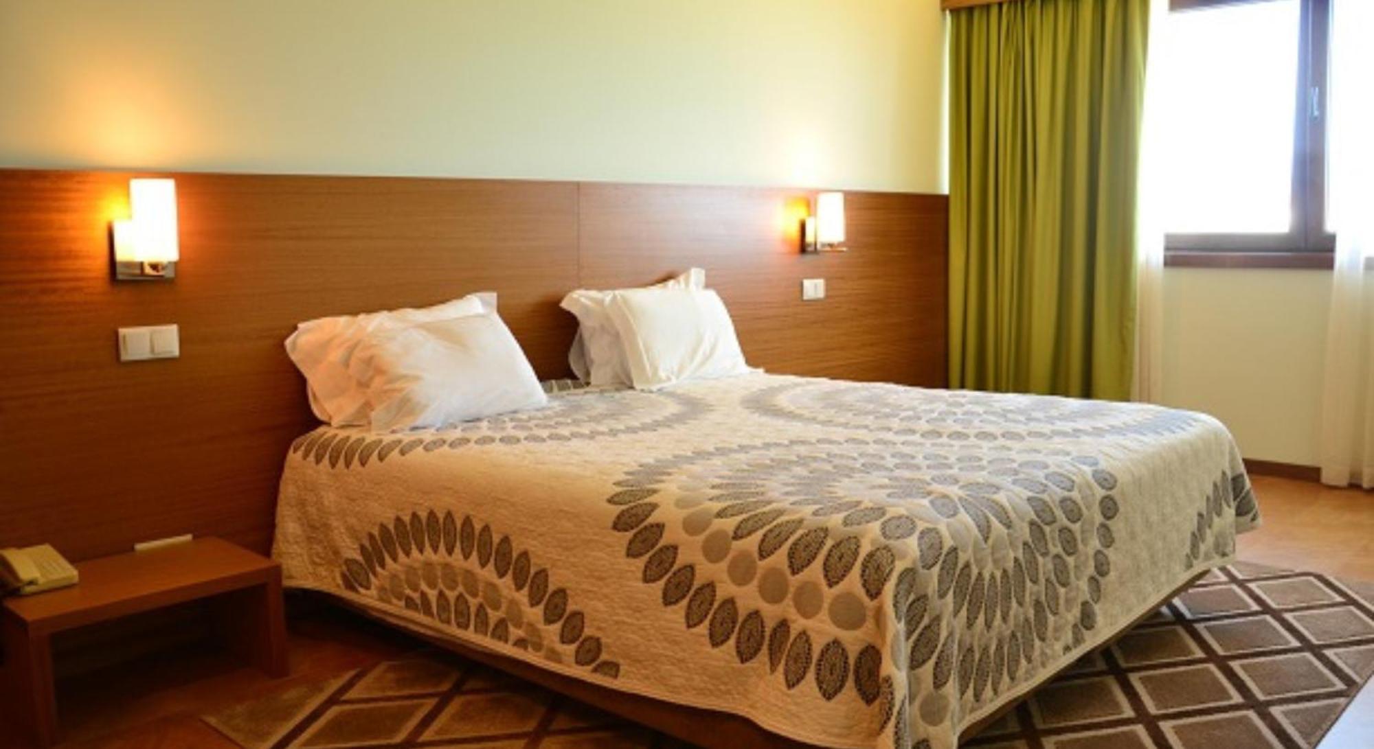 Hotel Santo Andre Póvoa de Varzim Esterno foto