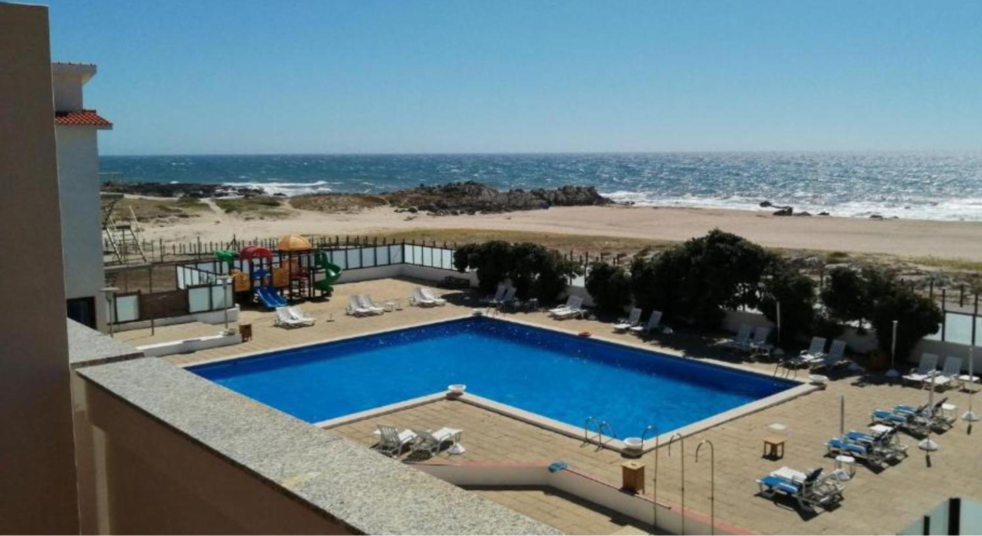 Hotel Santo Andre Póvoa de Varzim Esterno foto