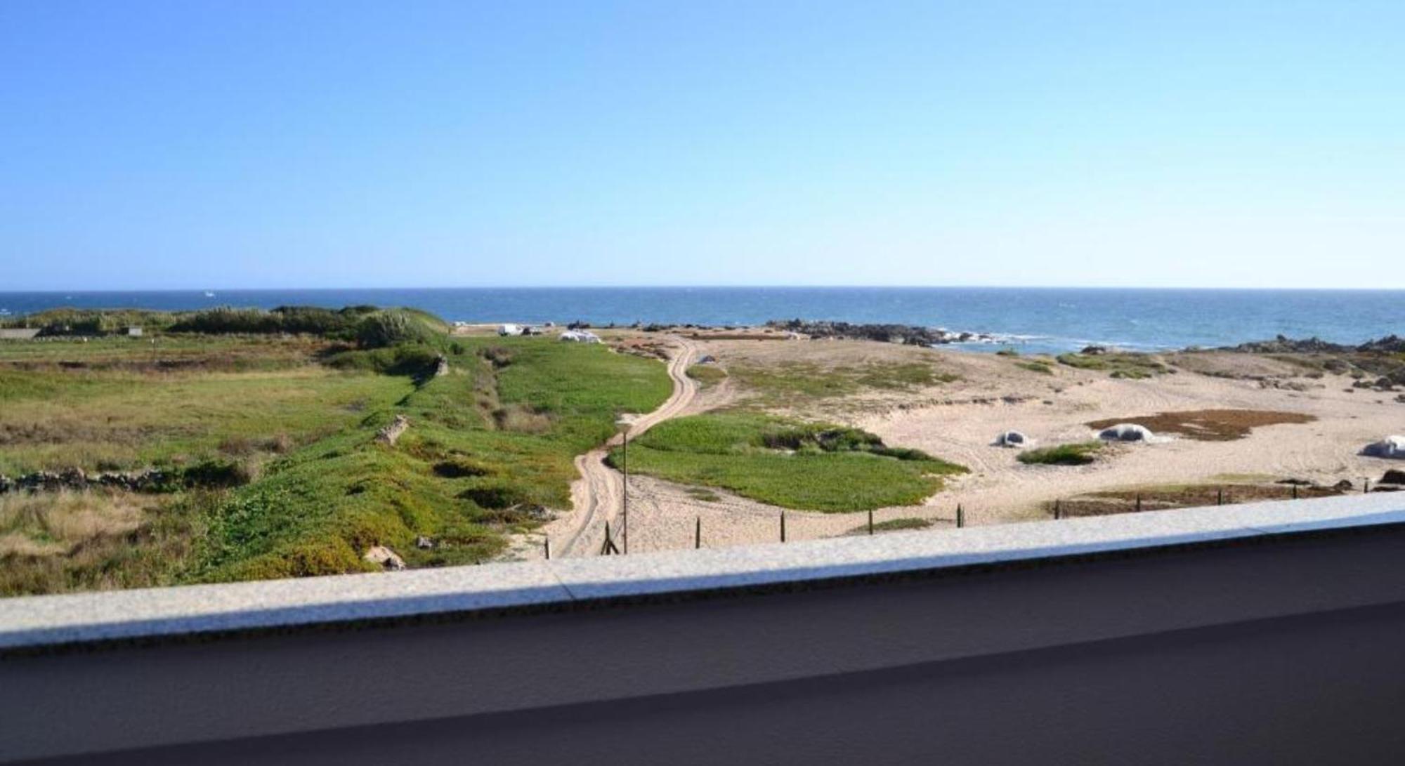 Hotel Santo Andre Póvoa de Varzim Esterno foto