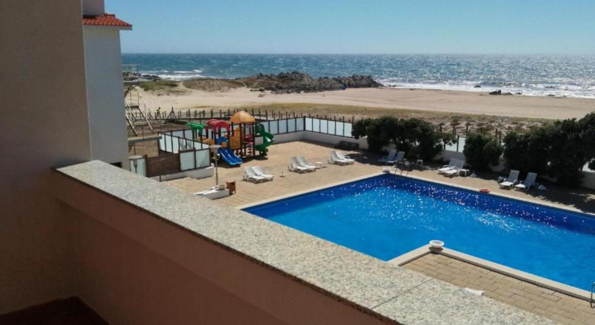 Hotel Santo Andre Póvoa de Varzim Esterno foto
