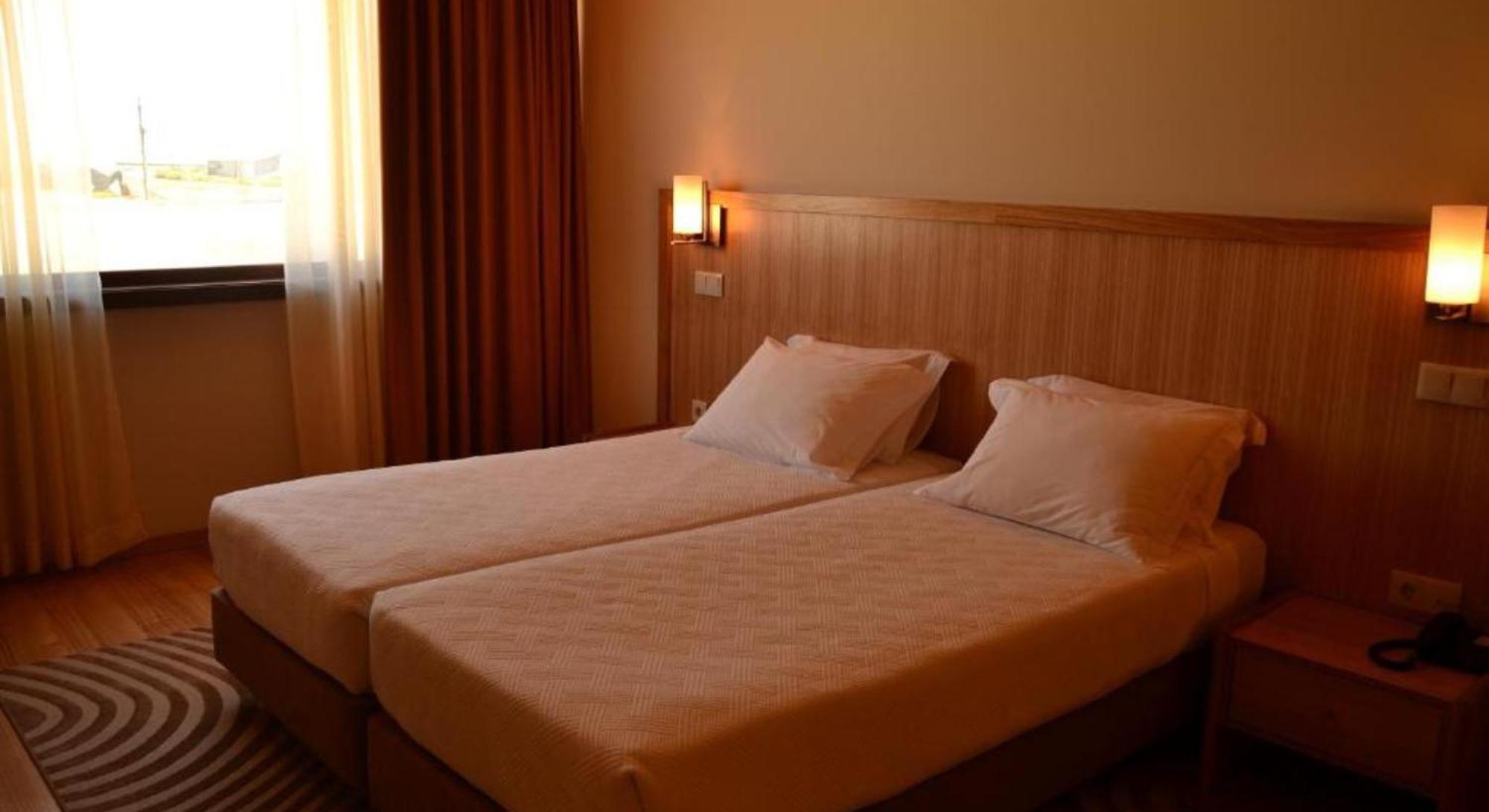 Hotel Santo Andre Póvoa de Varzim Esterno foto