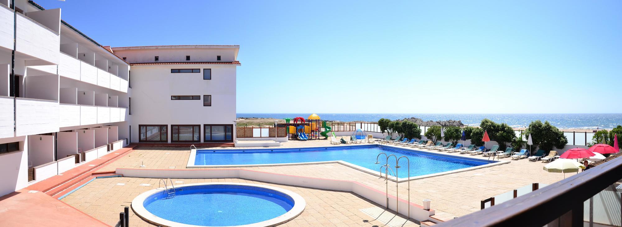 Hotel Santo Andre Póvoa de Varzim Esterno foto