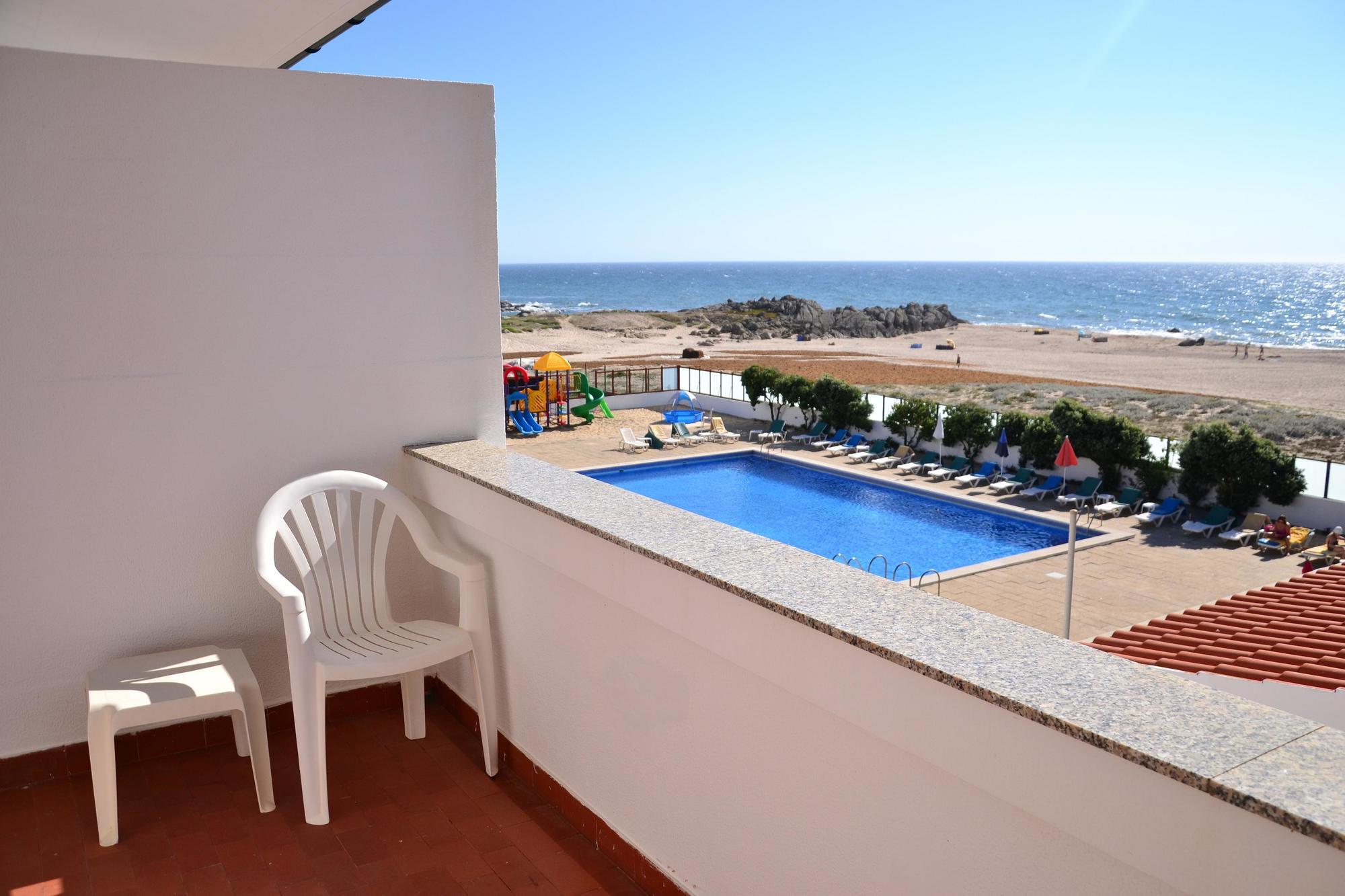 Hotel Santo Andre Póvoa de Varzim Esterno foto